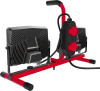 Doppelstrahler mit Stativ
2x30Watt 2x2400Lumen
FORMAT - More 5