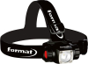 FORMAT LED-Kopflampe
350Lumen - P92470055 - More 5