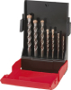 FORMAT-HM-Steinbohrersatz
7-tlg. - P1268.0010
in Kunststoffkas. - More 5