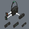 Werkzeugtasche Wera2Go 7
395x100x100mm Nylon
Wera - More 5