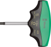 Drehmomentindikator
mit T-Griff
5x60mm  5Nm Wera - More 5