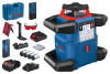 Rotationslaser
GRL 600 CHV Bosch - More 5