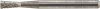 KLEINFRAESST.HM WKN0307 C
  3MM  3X 7MM       FORMAT - More 5
