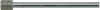 DIAM.-SCHLEIFSTIFT ST1A1W
 5,0X 45MM/3       FORMAT - More 5