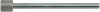 DIAM.-SCHLEIFSTIFT ST1A1W
 6,0X 45MM/3       FORMAT - More 5