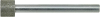 DIAM.-SCHLEIFSTIFT ST1A1W
12,0X 70MM/6       FORMAT - More 5