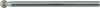DIAM.-SCHLEIFSTIFT STK
 4,0X 45MM/3       FORMAT - More 5