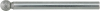 DIAM.-SCHLEIFSTIFT STK
 8,0X 70MM/6       FORMAT - More 5