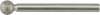 DIAM.-SCHLEIFSTIFT STK
10,0X 70MM/6       FORMAT - More 5