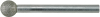 DIAMANT-SCHLEIFSTIFT STK
12,0X 70MM/6       FORMAT - More 5