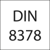 M.STUFENB. D8378 HSS
M 8   90G          FORMAT - More 5