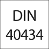 FORMAT HSS-Schneideisen PG 13.5
DIN 40434 - P1825.0007* - More 5