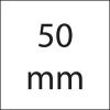 Steckschlüsseleins.
3/ 8