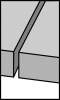 Säbelsägeblatt a. 5 Stck.
229x25x1.1mm 18 Z Lenox - More 5