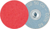 Schleifblatt COMBIDISC
50mm K 80 Keramik   PFERD - More 5