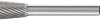 FRAESST. HM WKN1013 3
 6MM 10X13MM   RUEGGEBERG - More 5