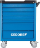 Werkstattwagen workster
1045x785x510mm Gedore - More 5