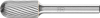 FRAESST. HM WRC1225 3
 6MM 12X25MM   RUEGGEBERG - More 5