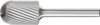 FRAESST. HM WRC1625 3
 6MM 16X25MM   RUEGGEBERG - More 5