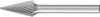 FRAESST. HM SKM1020 3
 6MM 10X20MM   RUEGGEBERG - More 5