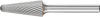 FRAESST. HM KEL1230 3
 6MM 12X30MM   RUEGGEBERG - More 5