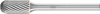 KLEINFRAESST.HM WRC0613 5
 3MM  6X13MM   RUEGGEBERG - More 5