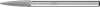 KLEINFRAESST.HM SPG0313 4
 3MM  3X13MM   RUEGGEBERG - More 5