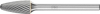 KLEINFRAESST.HM RBF0613 5
 3MM  6X13MM   RUEGGEBERG - More 5