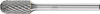 KLEINFRAESST.HM WRC0613 4
 3MM  6X13MM   RUEGGEBERG - More 5