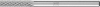 KLEINFRAESST.HM ZYA0313 4
3MM 3X13MM RUEGGEBERG - More 5