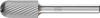 FRAESST. HM WRC1225 5
 6MM 12X25MM   RUEGGEBERG - More 5