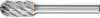 Fraesst. HM WRC 1020 STEE
L 6mm 10x20  mm    Pferd - More 5