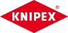 Kreuz-Pinzette spitz geb.
160mm vernickelt Knipex - More 5