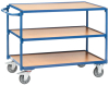Tischwagen 2950 250kg
3 Böden 850x500mm - More 5