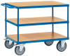 Tischwagen 2422 500kg
3 Böden 1000x700mm - More 5