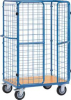 Paketwagen 8582-3
500kg 1000x700mm m.Tür - More 5