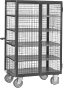 Kastenwagen 5392 grau
1000x680mm Gitter Riegel - More 5