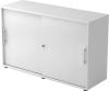 Schiebetürenschrank
1200x400x748 Weiss/Weiss - More 5