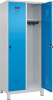 Spind Evolo PLUS
2 Abteile
H1950xB800xT500mm - More 5
