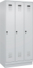 Spind Evolo PLUS
3 Abteile
H1950xB900xT500mm - More 5