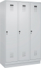 Spind Evolo PLUS
3 Abteile
H1950xB1200xT500mm - More 5