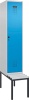 Spind Evolo PLUS
1 Abteil
H2120xB400xT815mm - More 5