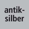 Abfallsam./Ascher KS 70
antik-silber - More 4