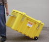 Werkzeugbox CEMbox 150 l
B800xT600xH530 mm
grau/orange - More 6
