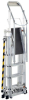 Teleskopleiter ZAP
Telemaster S 12 Sprossen
Plattformhöhe 3,15 m - More 6