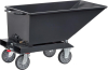 Muldenkipper 250l
B713xT1359xH780 mm
RAL 7016 Tragkraft 750kg - More 6