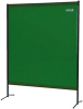TransEco Schutzwand,0,4mm
eurogrün,B2000xH1870mm BS - More 6