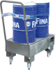 Auffangwanne fahrbar
940x500x1075 mm - More 6