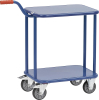 Griffroller - Stahl
2 Ladefl. 600x450mm - More 6