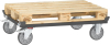 Paletten-Fahrgestell22801
für Gitterboxen - More 6